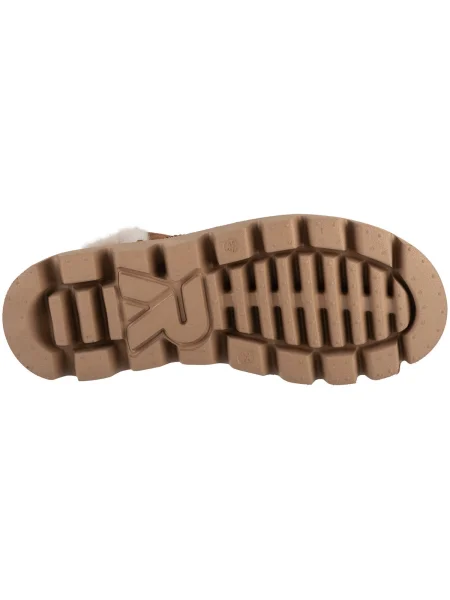 Botine Rieker maro