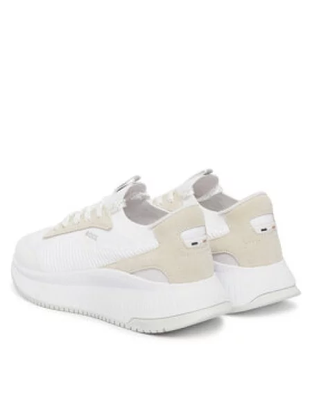 Sneakersy BOSS bílé