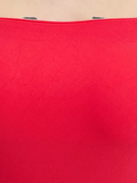 Rochie maxi Bond Eye fără bretele roșu