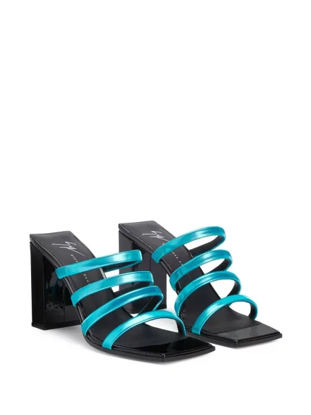 Sandale Giuseppe Zanotti albastru