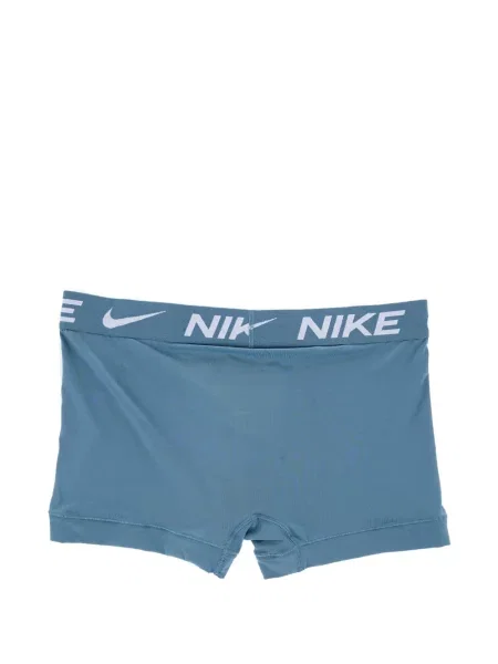 Scurt chiloți Nike cu imagine cu model floral negru