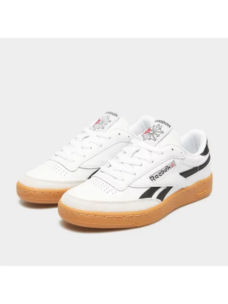 Trampki Reebok Club C Revenge Vintage White/ Black/ Gum EUR białe