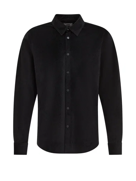 WE Fashion Košile černá