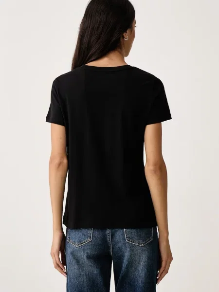 Póló Dkny fekete