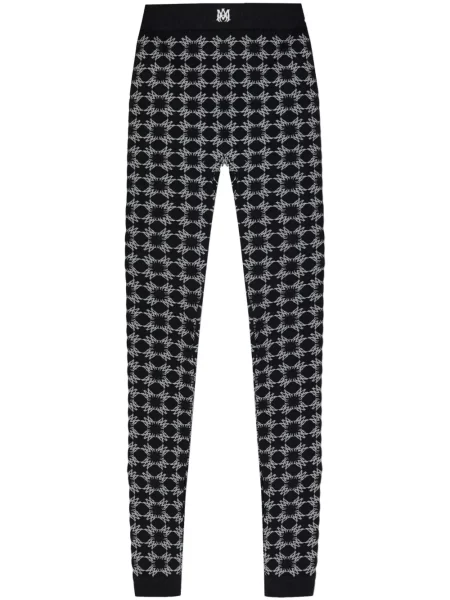 Leggings Amiri negru