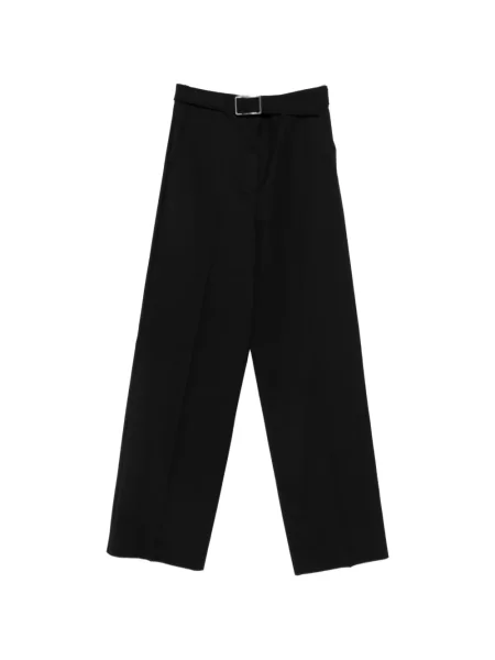 Pantaloni Sportmax negru