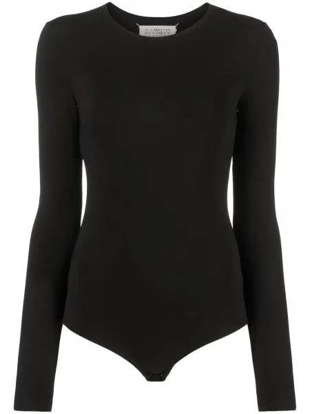 Body Maison Margiela negru