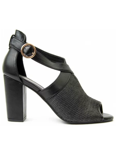 Pantofi Montevita negru