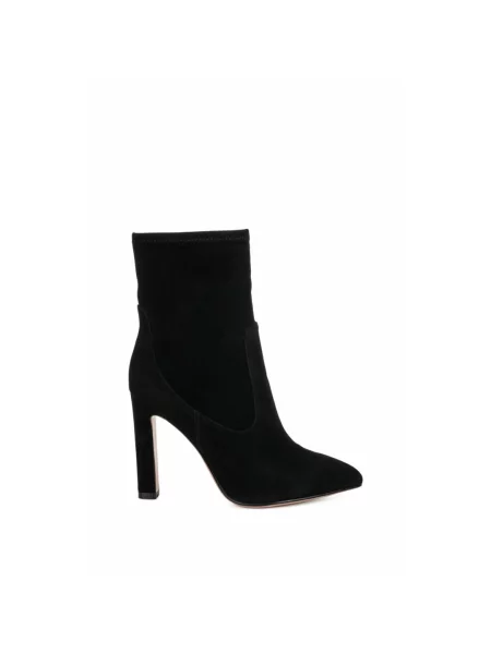 Ботильоны Estro черные