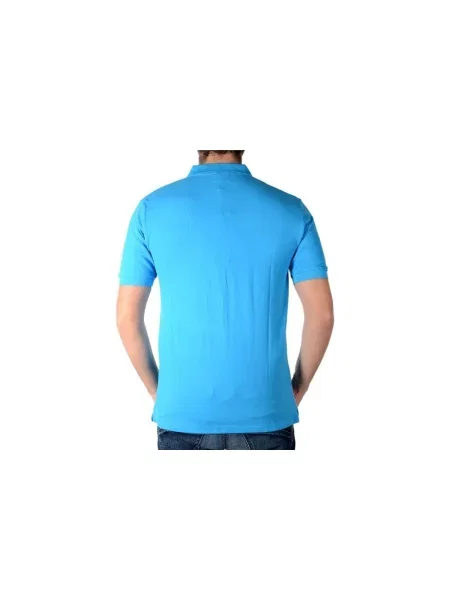 Polo majica Marion Roth plava