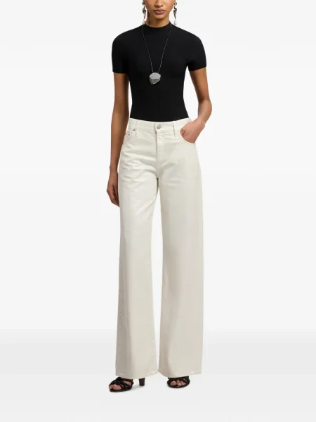 Blugi cu picior larg Ralph Lauren Collection