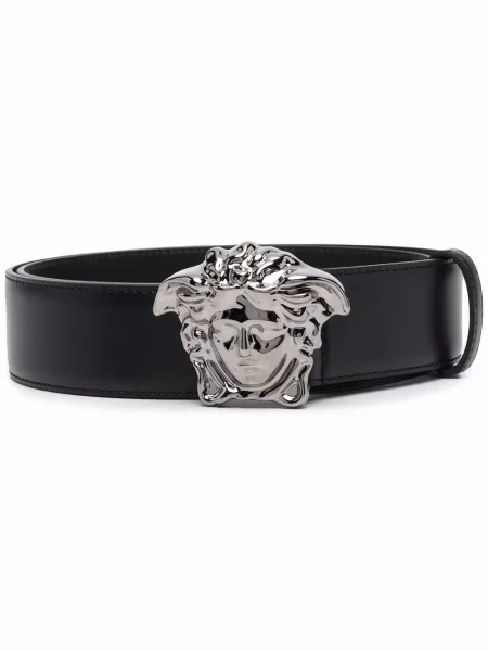 Колан Versace черно