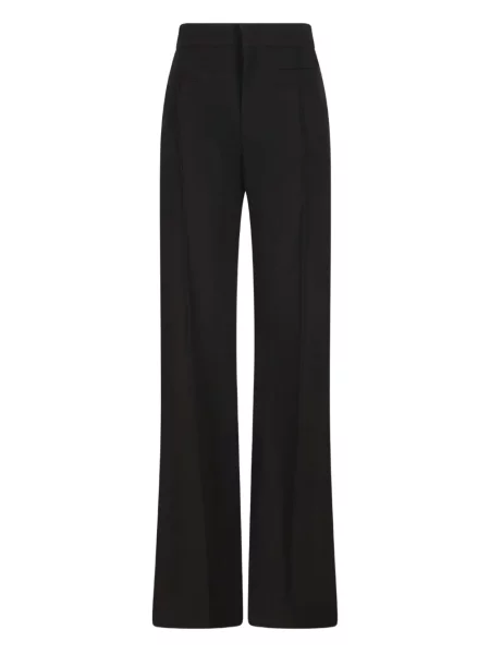 Pantaloni Chloé negru