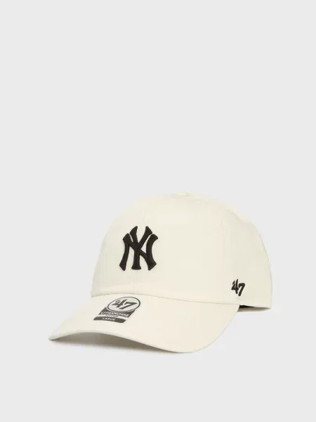 Кепка 47 Brand серая