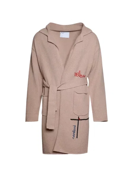 Palton Paly cu broderie