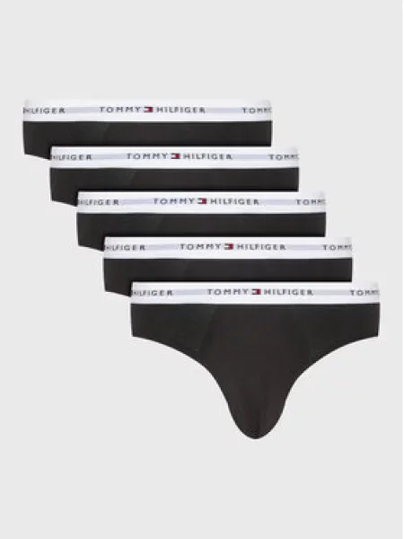 Kalhotky Tommy Hilfiger černé