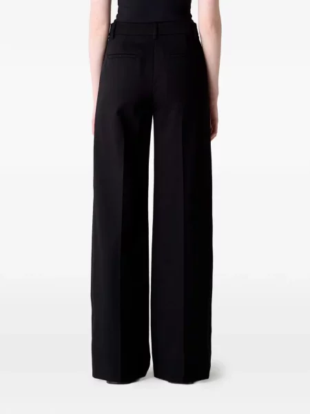 Pantaloni Nili Lotan negru