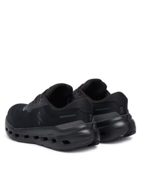On obuća za trčanje za muškarce Cloudrunner 3 WP crna