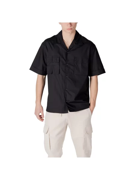 Košile Antony Morato černá