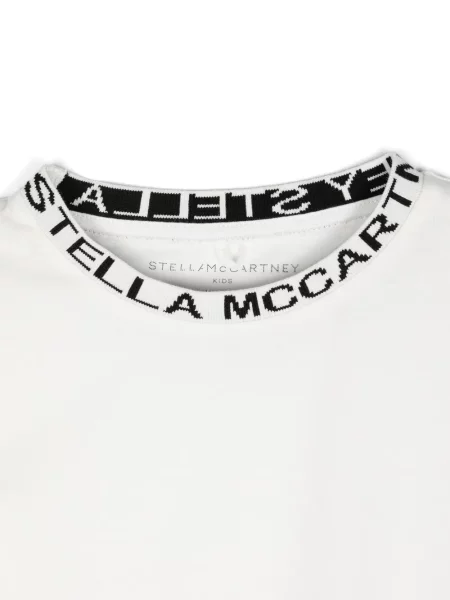 Koszulka dziecięca Stella Mccartney biała