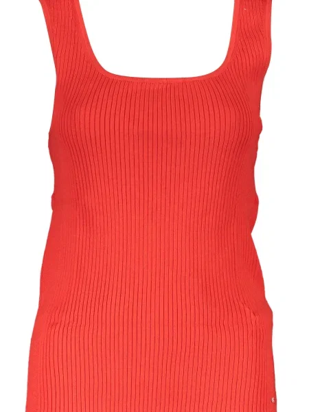 Top Tommy Hilfiger roșu