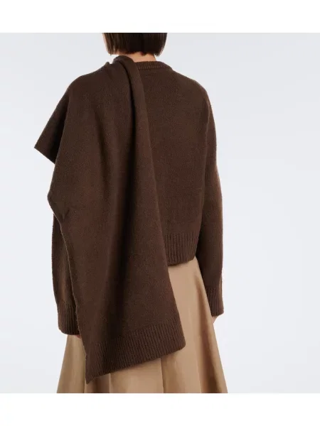 Pulover Altuzarra maro