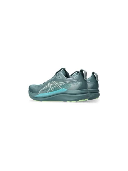 Pantofi Asics verde
