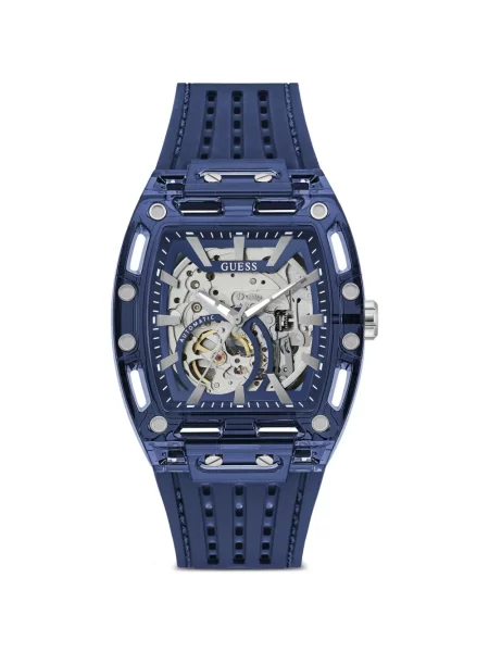 Ceas Guess albastru