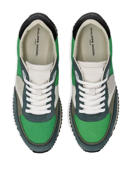 Sneakerși Philippe Model Paris verde