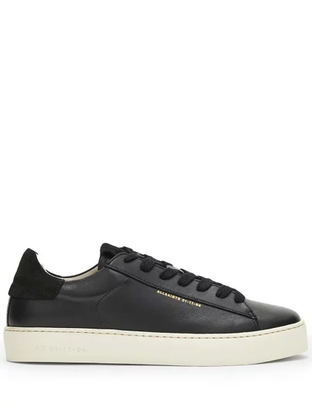Sneakerși Allsaints negru
