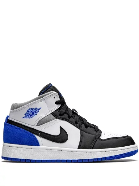 Sneakersy dziecięce Jordan Air Jordan 1 białe