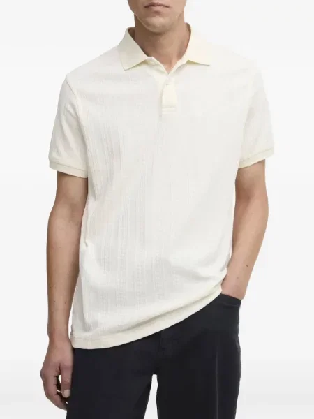 Scurt tricou polo Barbour