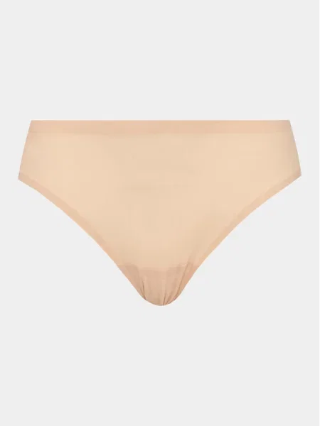 Chantelle Класически дамски бикини Softstretch бежов