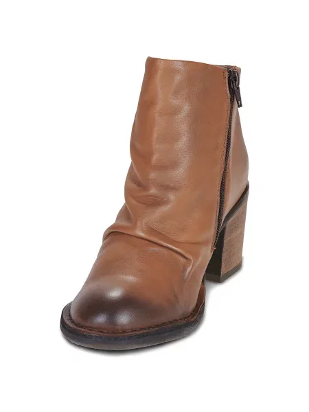 Pantofi Fly London maro