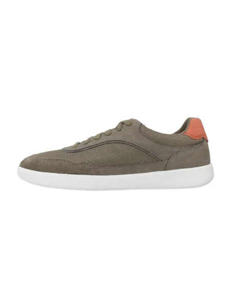 Pantofi Geox verde