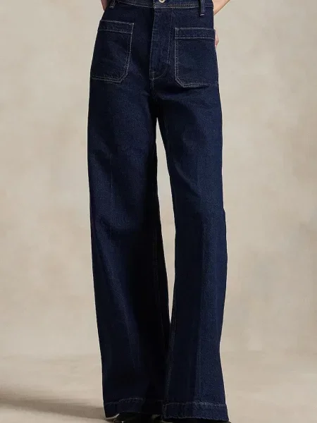 Джинси Polo Ralph Lauren висока посадка