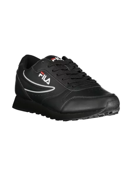 Buty FILA Orbit Low black/black czarne