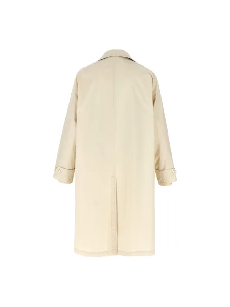 Trencz Maison Margiela beżowy