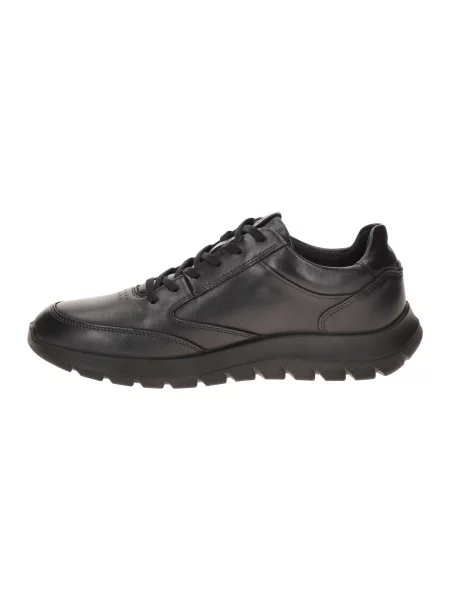 ECCO Pantofi cu șireturi City Stride' negru