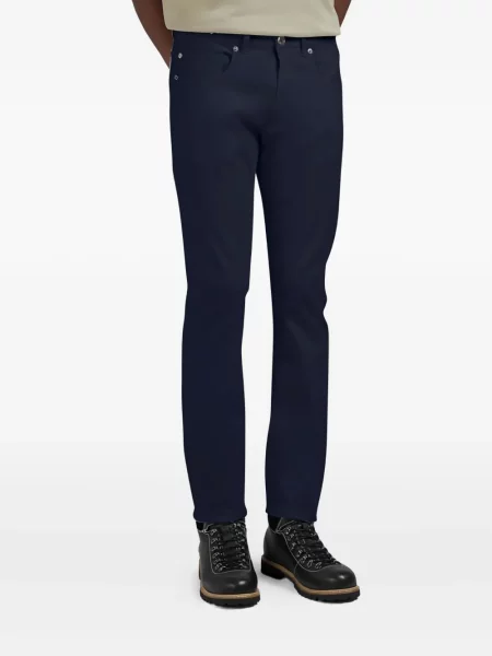 Pantaloni Paul & Shark cu 5 buzunare albastru