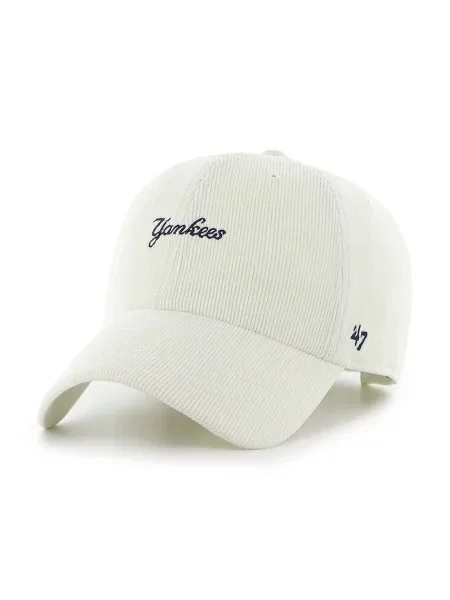 Bejzbolska kapa 47 brand MLB New York Yankees bež