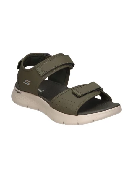 Sandale Skechers zelena