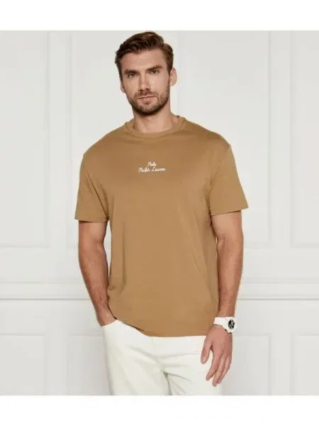 POLO RALPH LAUREN Tricou bej