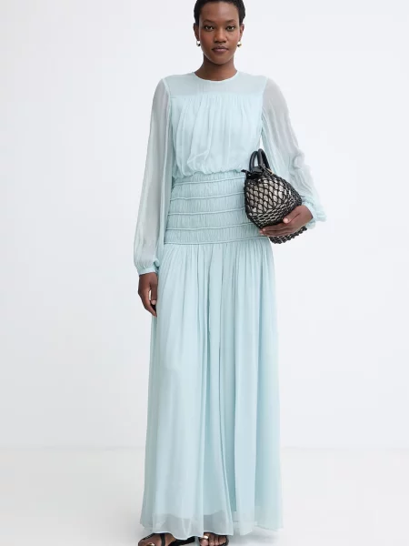 Twinset rochie din vâscoză