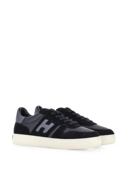 Sneakerși Hogan albastru