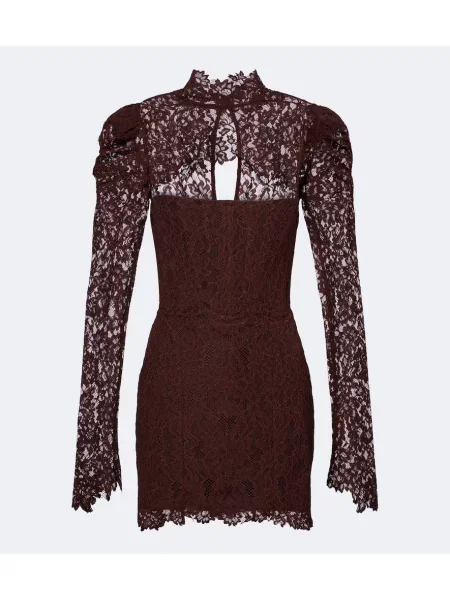 Rochie De La Vali din dantelă