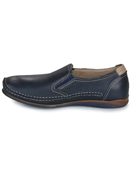 Pantofi Fluchos albastru
