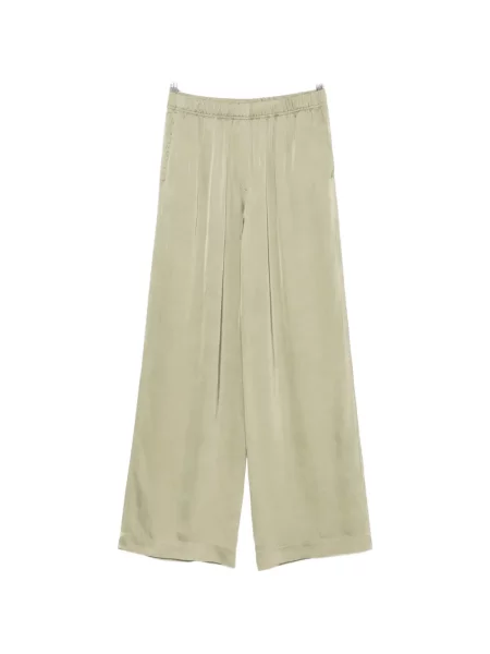 Pantaloni Christian Wijnants verde
