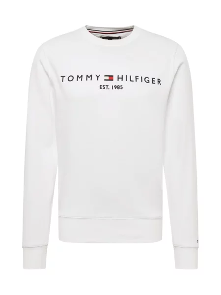 Palton Tommy Hilfiger alb