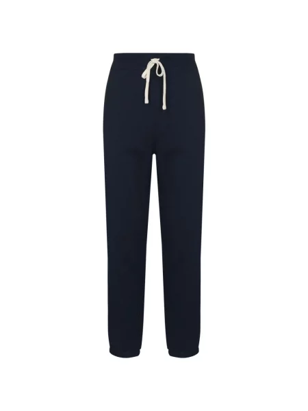 Spodnie Polo Ralph Lauren niebieskie